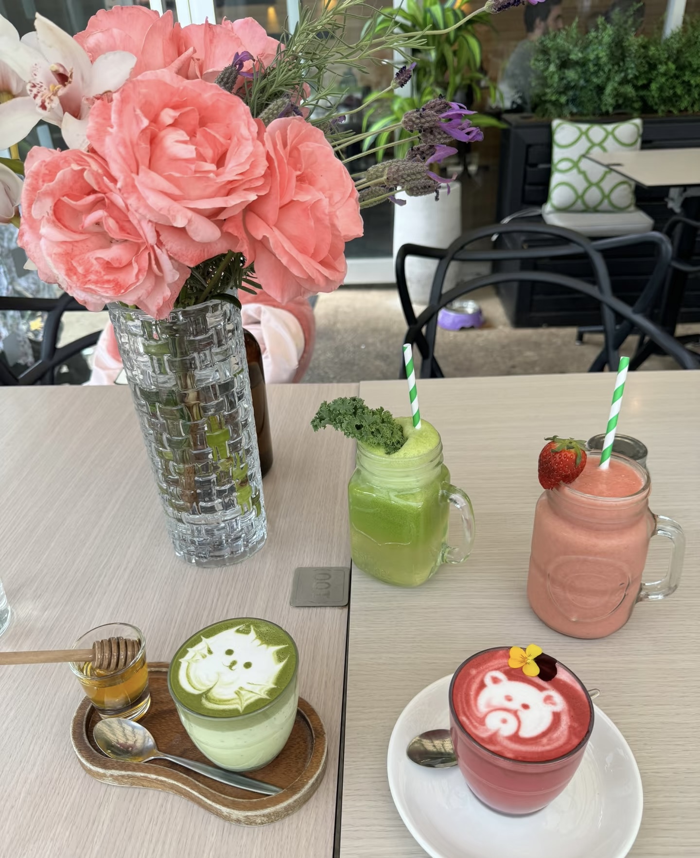 Specialty Coffee and Drinks